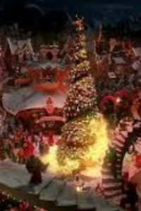 How the Grinch Stole Christmas